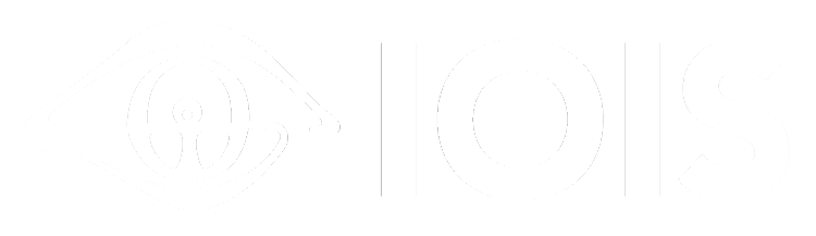 IOIS logo white
